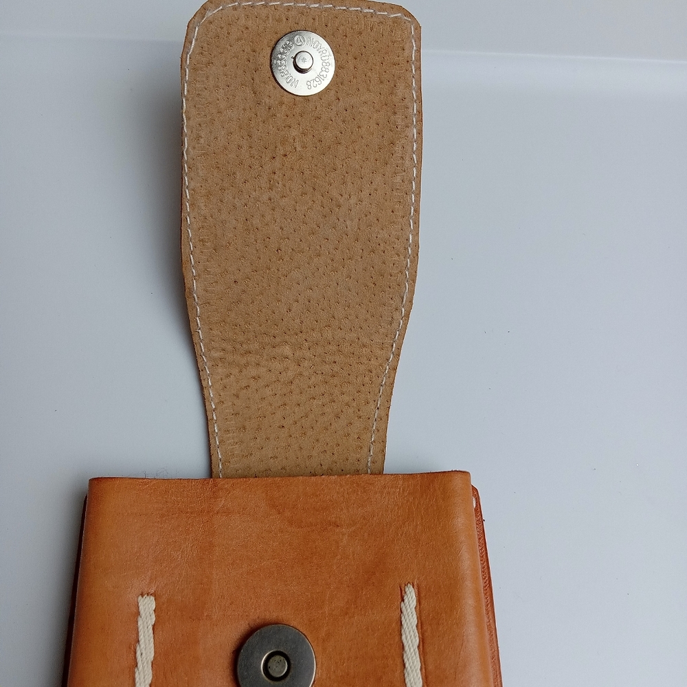 WESTERN LEATHER CELL PHONE CASE,‎ FUNDA VAQUERA DE CUERO COWBOY RODEO PHONE CASE - Picture 4 of 6